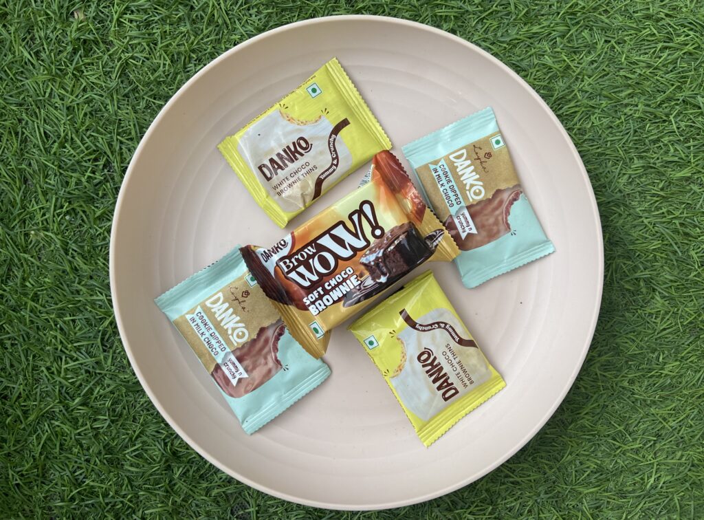Beyond Brownies: The Tempting Trio of Loyka Danko - Danko Sweets - TheMemoryBites