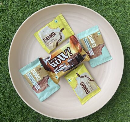 Beyond Brownies: The Tempting Trio of Loyka Danko - Danko Sweets - TheMemoryBites