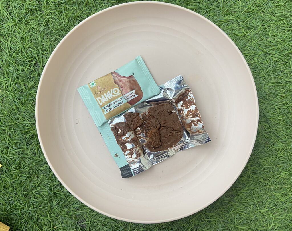 Beyond Brownies: The Tempting Trio of Loyka Danko - Choco Dipped - TheMemoryBites