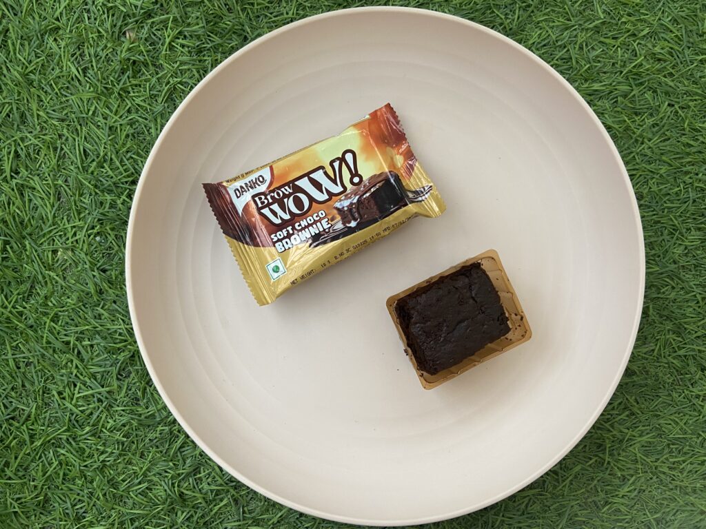 Beyond Brownies: The Tempting Trio of Loyka Danko - Choco Brownie - TheMemoryBites