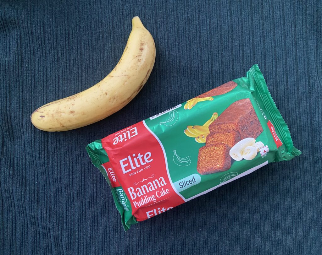 Elite Pudding Cake: A Heavenly Banana Delight to Start Your Day - Elite Banana Cake - TheMemoryBites