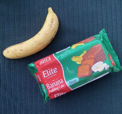 Elite Pudding Cake: A Heavenly Banana Delight to Start Your Day - Elite Banana Cake - TheMemoryBites