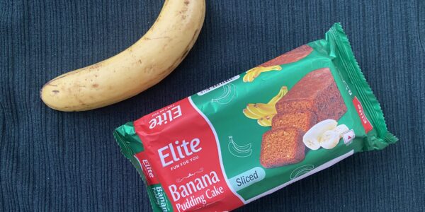 Elite Pudding Cake: A Heavenly Banana Delight to Start Your Day - Elite Banana Cake - TheMemoryBites