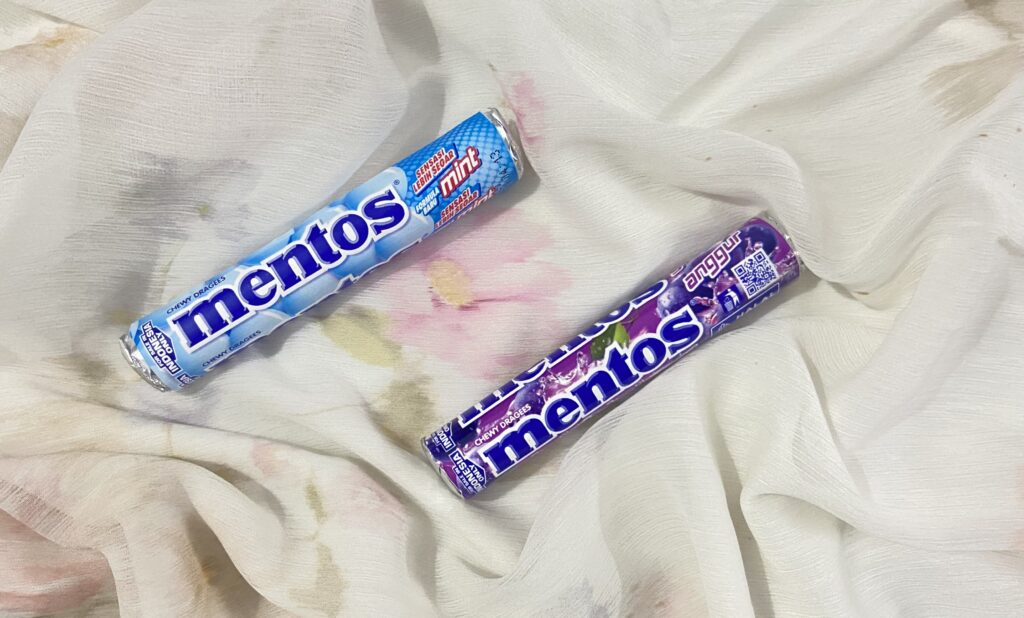 Mentos Magic: A Flavorful Experience That Stays with You - Mentos - TheMemoryBites