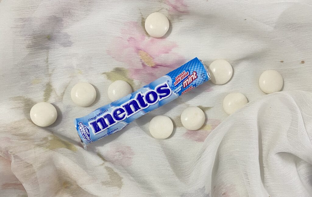 Mentos Magic: A Flavorful Experience That Stays with You - Mentos Mint - TheMemoryBites