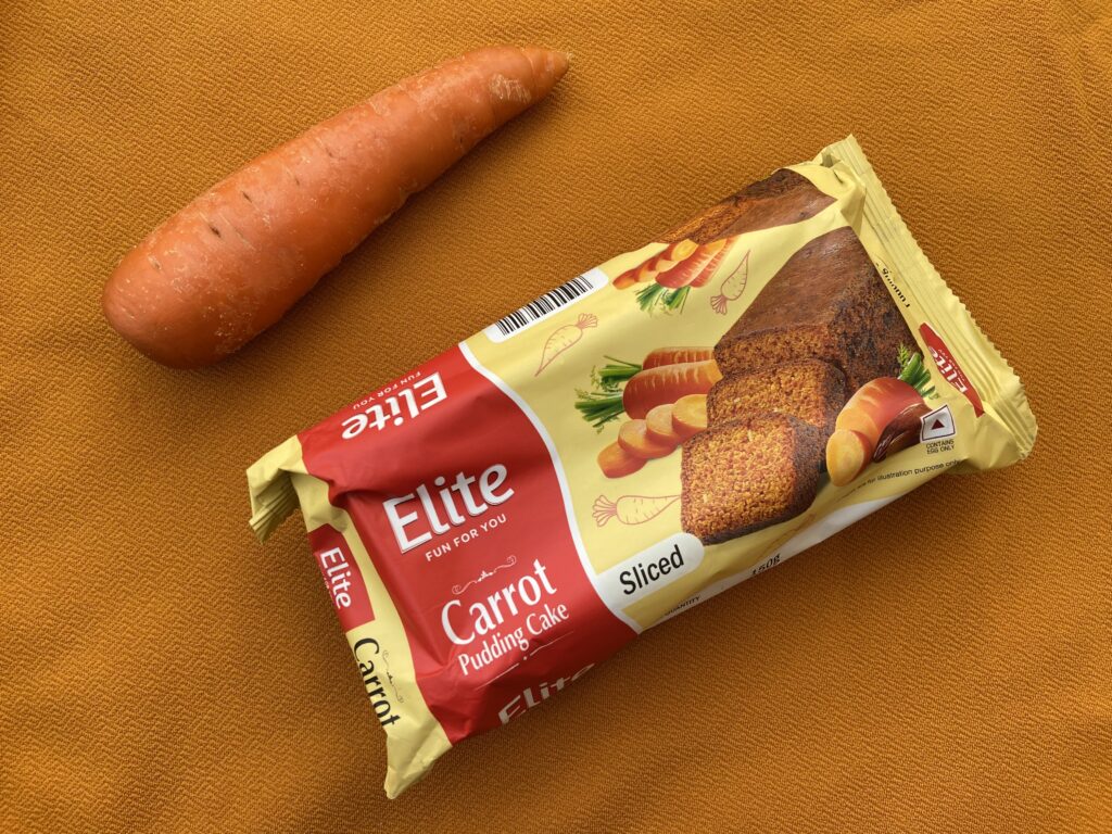 Elite Carrot Pudding Cake: A Little Slice of Carrot Heaven! 🥕 - Carrot Cake - TheMemoryBites