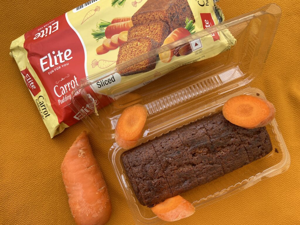 Elite Carrot Pudding Cake: A Little Slice of Carrot Heaven! 🥕 - Carrot Pudding Cake - TheMemoryBites