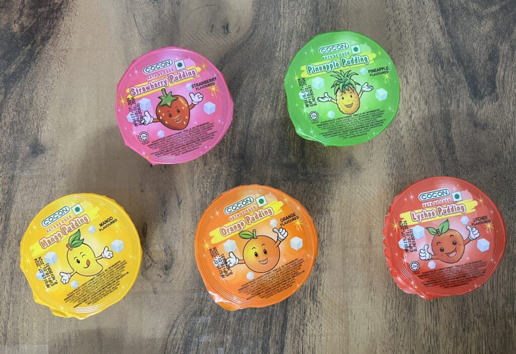 Savor the Flavor of Summer with Cocon Nata de Coco Pudding - Puddings Flavors - TheMemoryBites