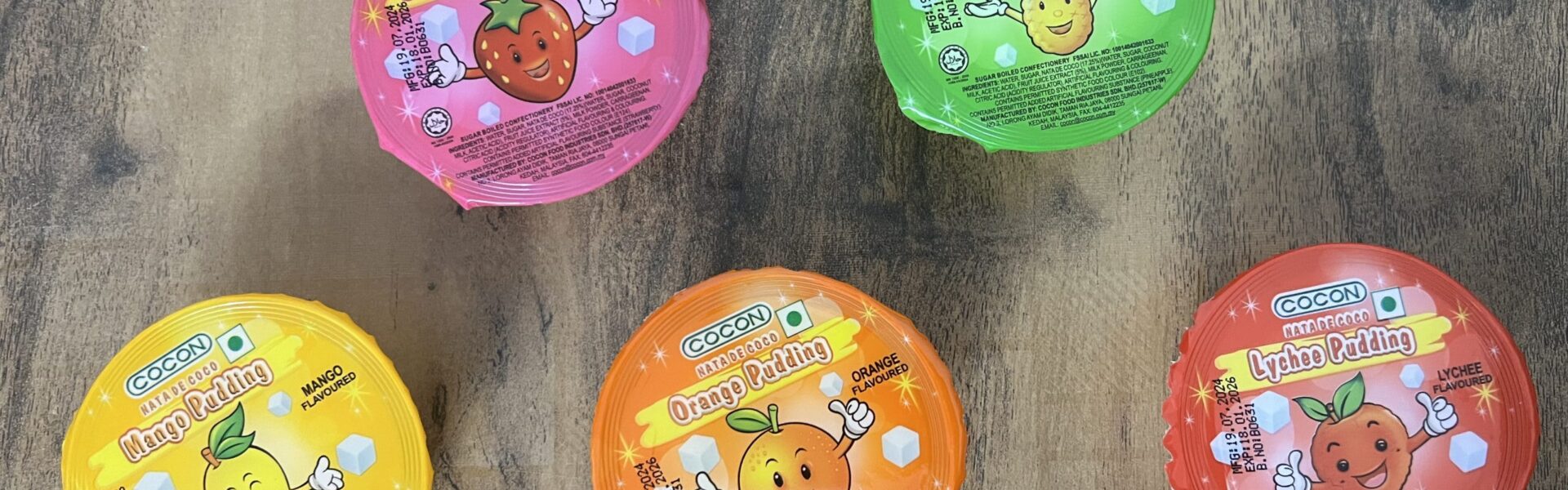 Savor the Flavor of Summer with Cocon Nata de Coco Pudding - Puddings Flavors - TheMemoryBites