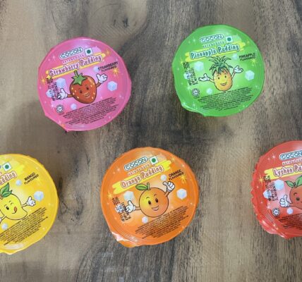 Savor the Flavor of Summer with Cocon Nata de Coco Pudding - Puddings Flavors - TheMemoryBites