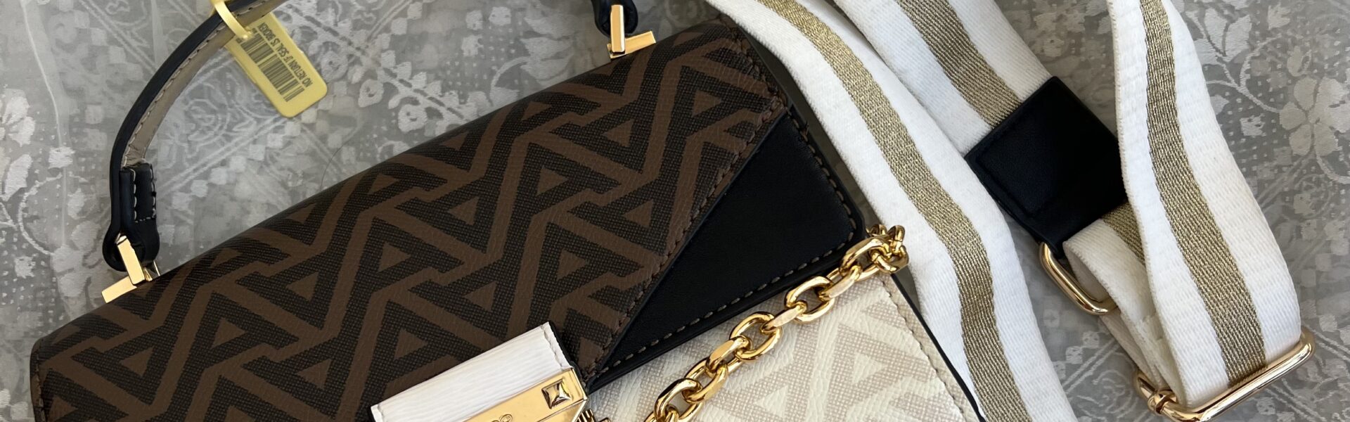 Sunday Surprise: A Beautiful ALDO Sling Bag Gifted with Love - ALDO Sling Bag - TheMemoryBites