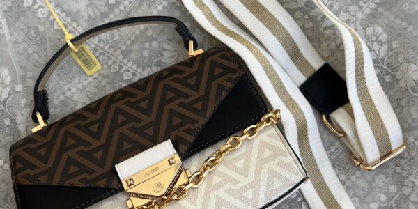 Sunday Surprise: A Beautiful ALDO Sling Bag Gifted with Love - ALDO Sling Bag - TheMemoryBites