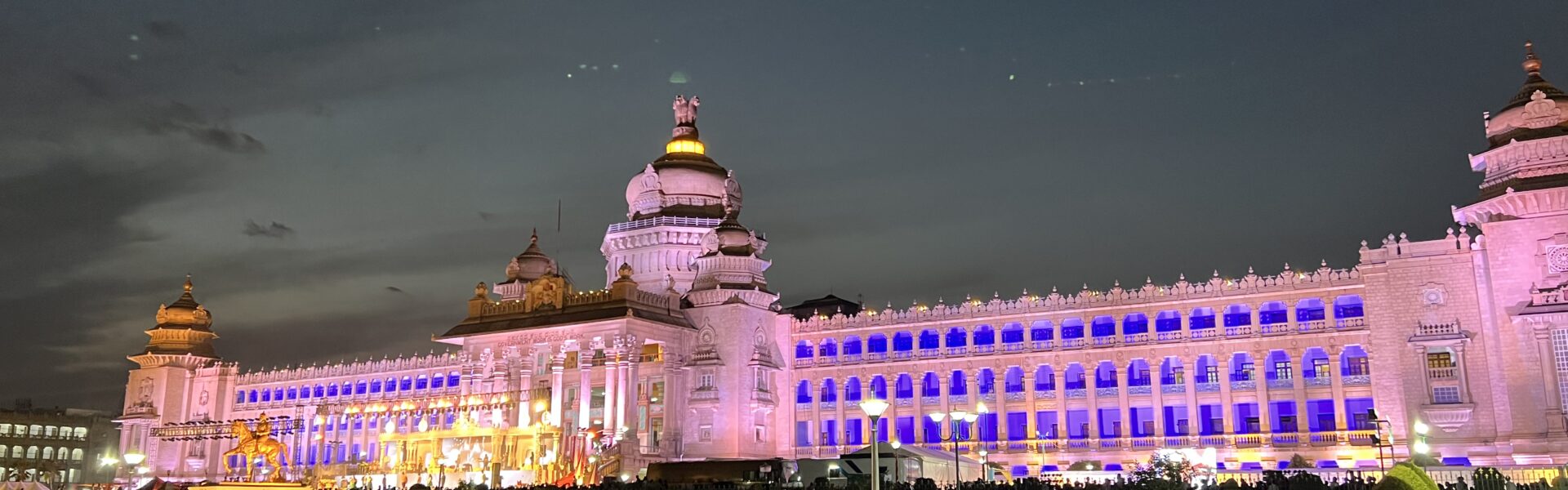 An Unforgettable Experience at Vidhana Soudha: Where Culture, History, and Literature Meet - Vidhana Soudha - TheMemoryBites