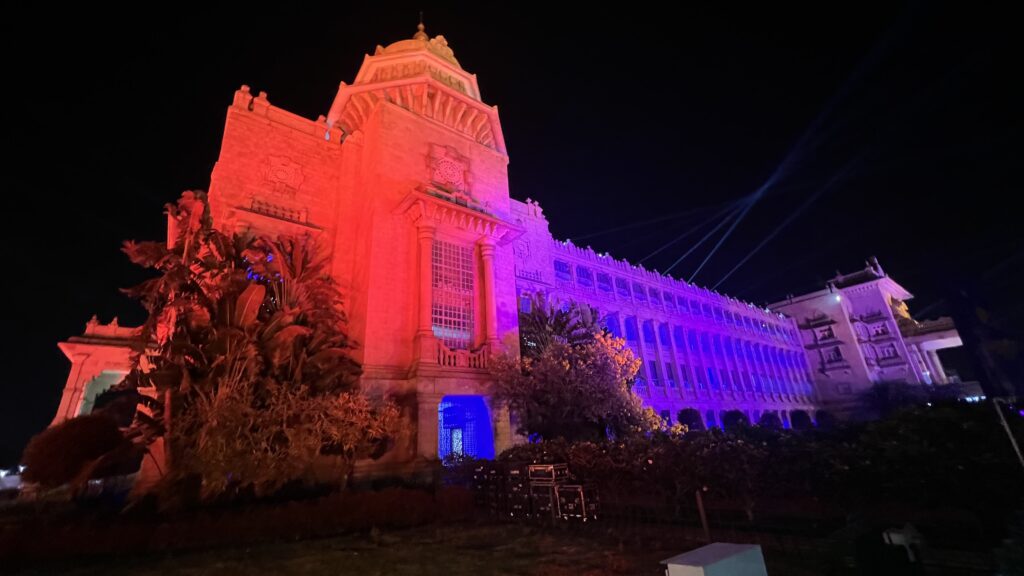 An Unforgettable Experience at Vidhana Soudha: Where Culture, History, and Literature Meet - Vidhana Soudha - TheMemoryBites