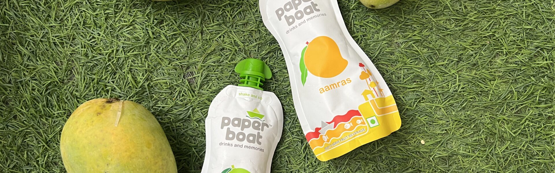 Mango Season is Here: Enjoy Paper Boat Aamras and Aam Panna - PaperBoat - TheMemoryBites