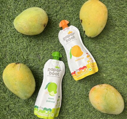 Mango Season is Here: Enjoy Paper Boat Aamras and Aam Panna - PaperBoat - TheMemoryBites