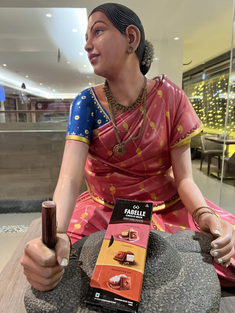 Indulge in Fabelle Choco Deck's Exquisite Flavors - Fabelle - TheMemoryBites