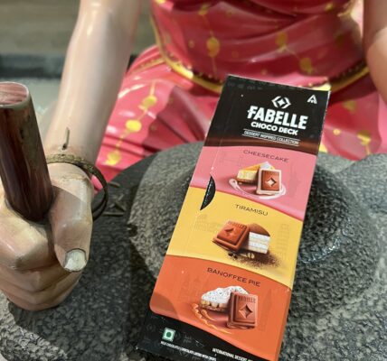 Indulge in Fabelle Choco Deck's Exquisite Flavors - Fabelle Pack - TheMemoryBites
