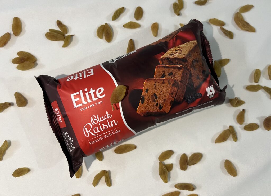 Elite Black Raisin Cake: A Sweet and Healthy Fusion - Cake - TheMemoryBites