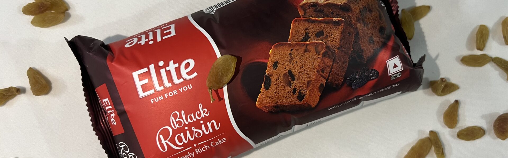 Elite Black Raisin Cake: A Sweet and Healthy Fusion - Cake - TheMemoryBites