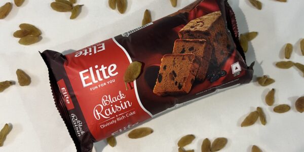 Elite Black Raisin Cake: A Sweet and Healthy Fusion - Cake - TheMemoryBites