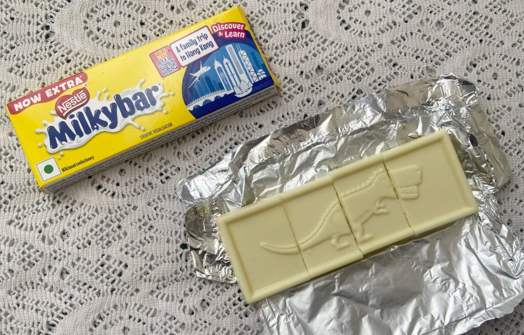 Nestle Milky Bar: The Perfect Combination of Chocolate and Fun - Nestle Milky Bar - TheMemoryBites