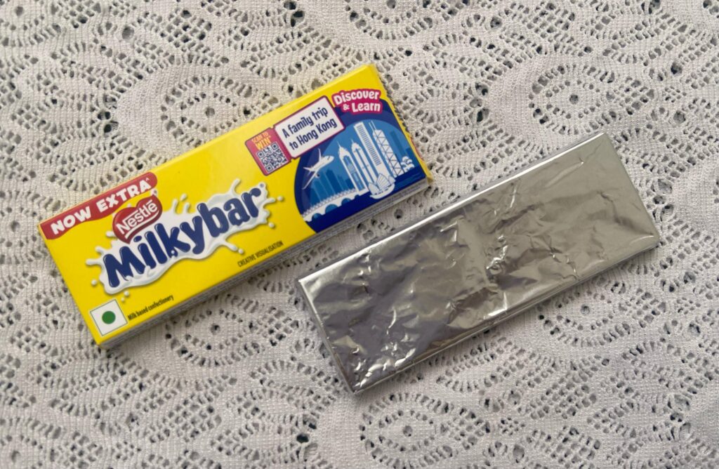Nestle Milky Bar: The Perfect Combination of Chocolate and Fun - Nestle Milky Bar - TheMemoryBites