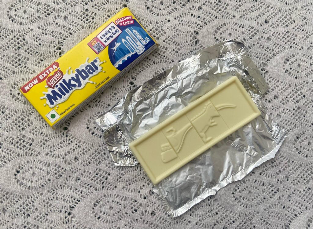 Nestle Milky Bar: The Perfect Combination of Chocolate and Fun - Nestle Milky Bar - TheMemoryBites
