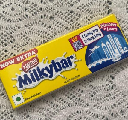 Nestle Milky Bar: The Perfect Combination of Chocolate and Fun - Nestle Milky Bar - TheMemoryBites