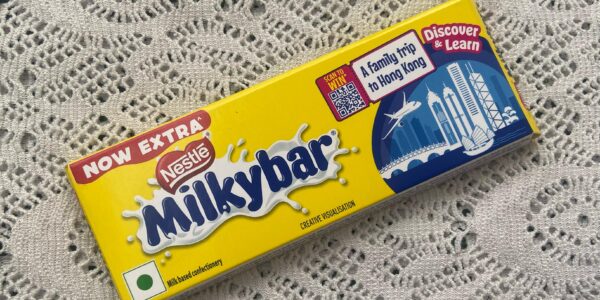 Nestle Milky Bar: The Perfect Combination of Chocolate and Fun - Nestle Milky Bar - TheMemoryBites