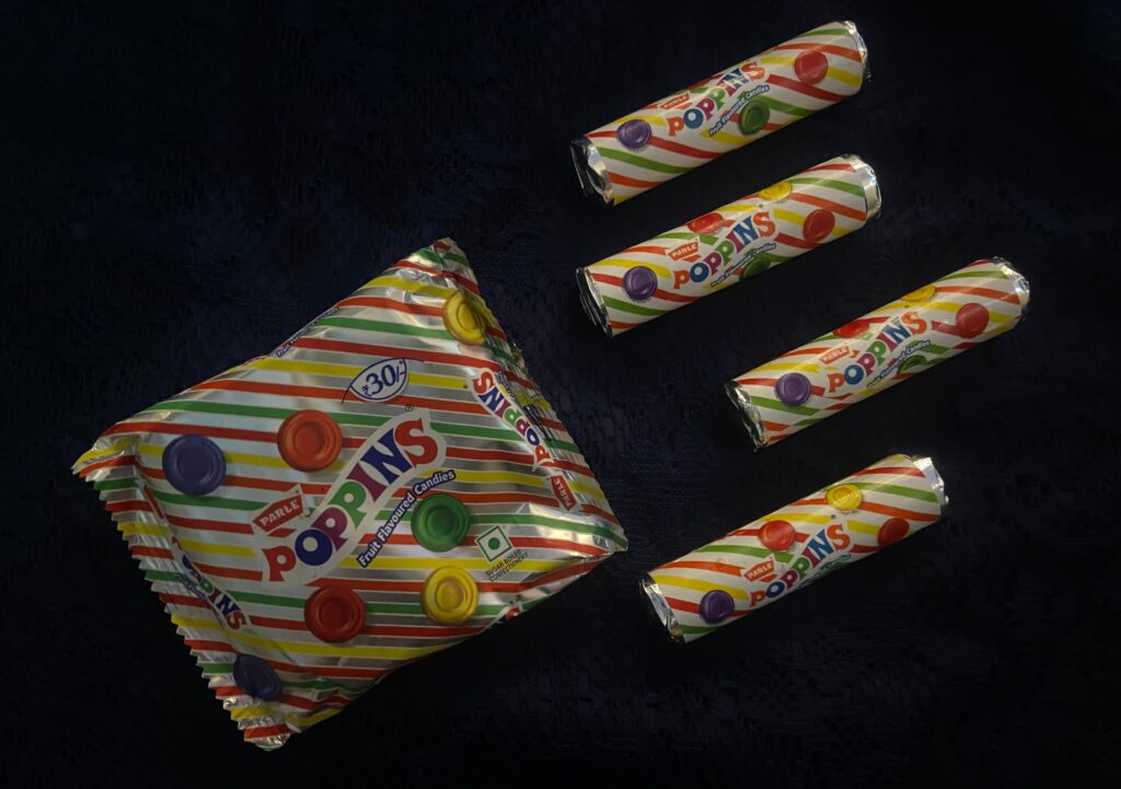 Parle Poppins: Adding a Splash of Color to Your Day! - Candies - TheMemoryBites