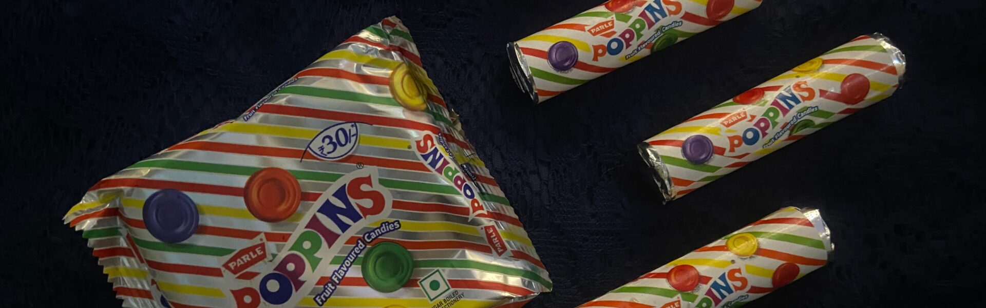 Parle Poppins: Adding a Splash of Color to Your Day! - Candies - TheMemoryBites