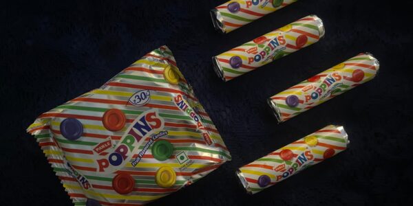 Parle Poppins: Adding a Splash of Color to Your Day! - Candies - TheMemoryBites