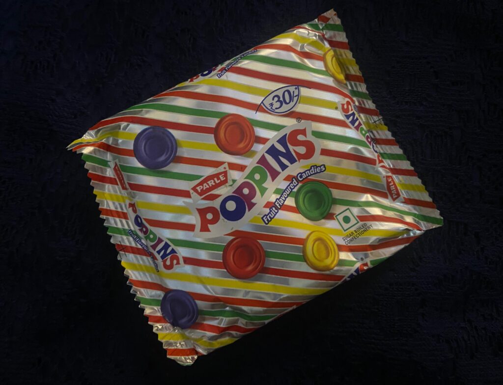 Parle Poppins: Adding a Splash of Color to Your Day! - Candies - TheMemoryBites