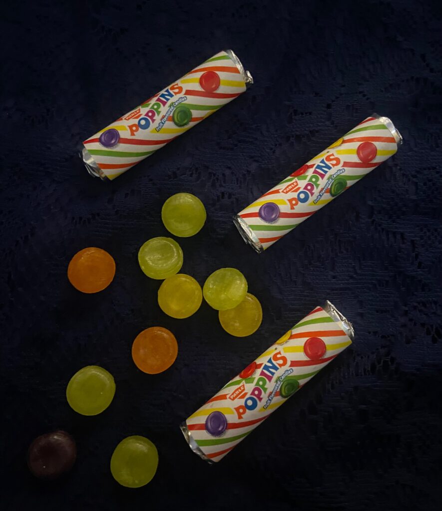 Parle Poppins: Adding a Splash of Color to Your Day! - Candies - TheMemoryBites