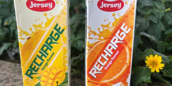 Stay Energized This Summer with Godrej Jersey Recharge Drink - TheMemoryBites