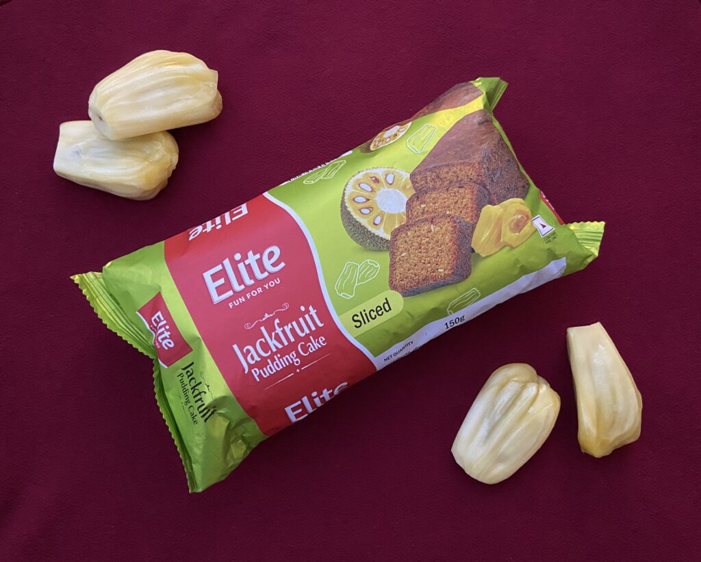 Elite Jackfruit Pudding Cake: A Sweet, Tropical Surprise - Elite Jackfruit Pudding Cake - TheMemoryBites