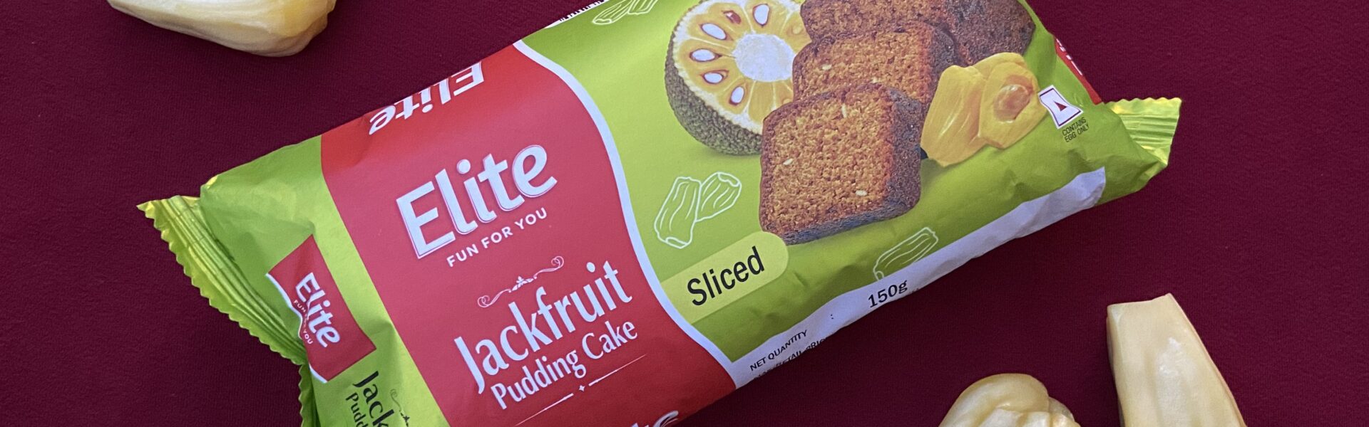 Elite Jackfruit Pudding Cake: A Sweet, Tropical Surprise - Elite Jackfruit Pudding Cake - TheMemoryBites