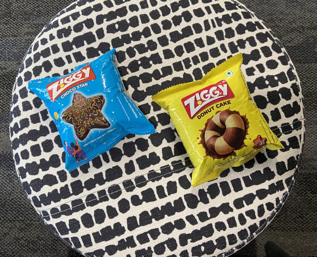 Caught by Color, Won by Taste: The Ziggy Cake Discovery - Cake - TheMemoryBites