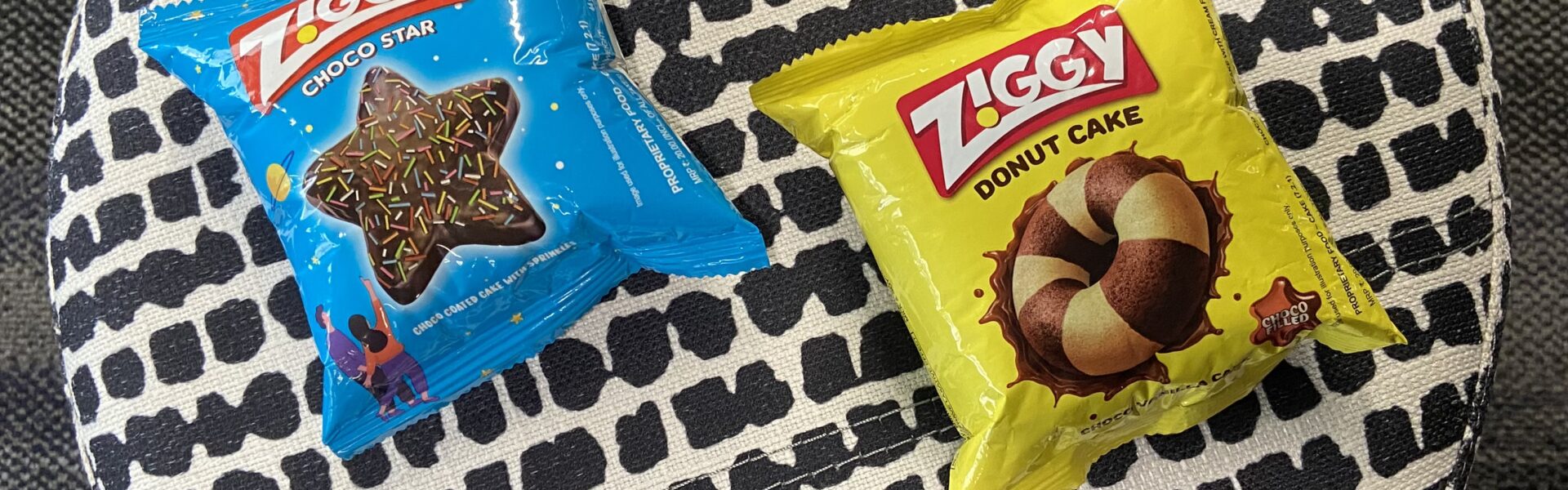 Caught by Color, Won by Taste: The Ziggy Cake Discovery - Cake - TheMemoryBites
