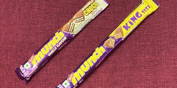 Midnight Cravings, Goa Streets & Sweet Surprise of Nestlé Munch - Nestle Munch - TheMemoryBites