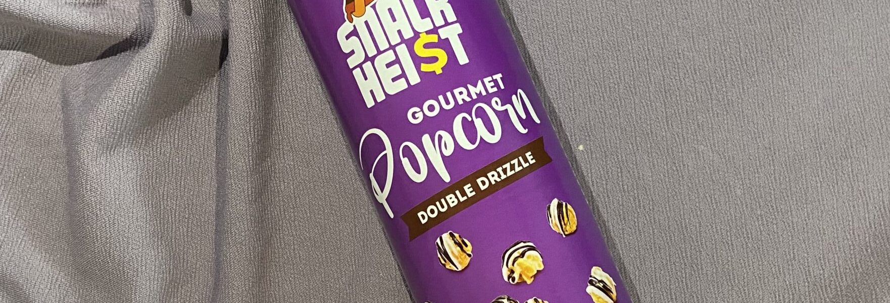 Snack Heist Gourmet Popcorn: A Snack That Stole the Spotlight🍿 - Gourmet Popcorn - TheMemoryBites