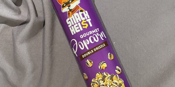 Snack Heist Gourmet Popcorn: A Snack That Stole the Spotlight🍿 - Gourmet Popcorn - TheMemoryBites