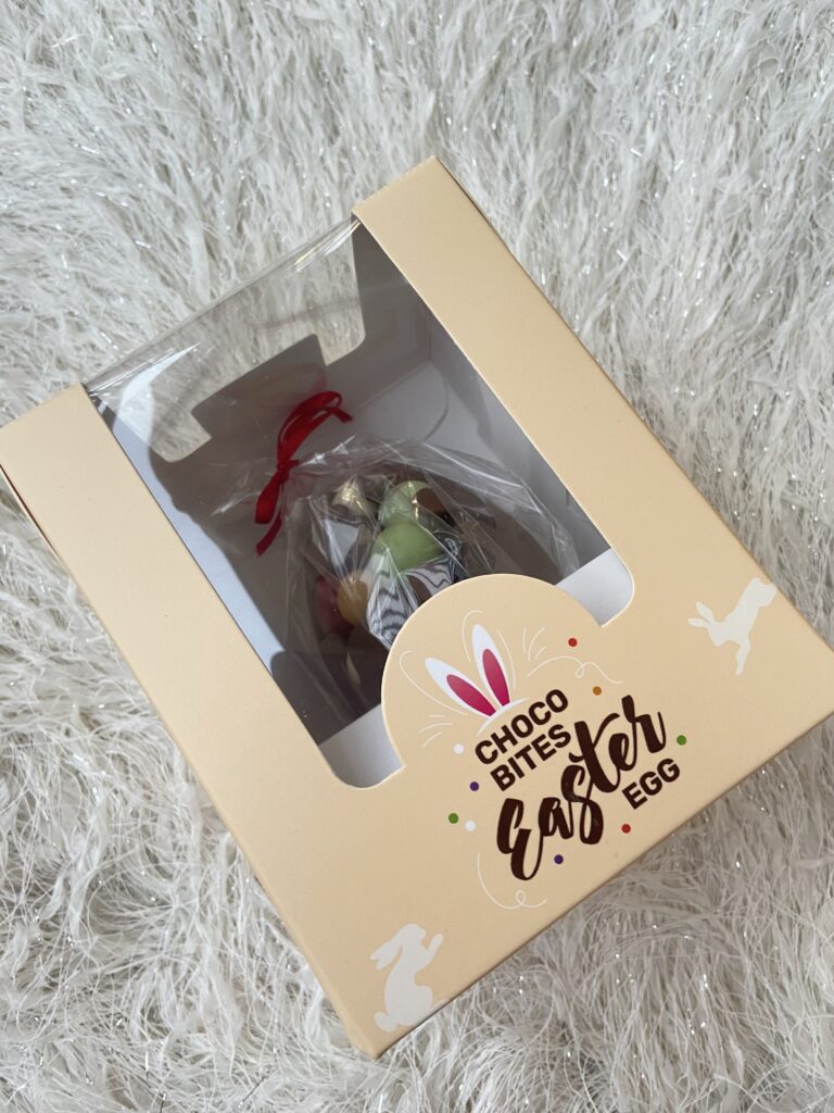 Happy Easter 2025 π£ - Aubree Egg with packet - TheMemoryBites