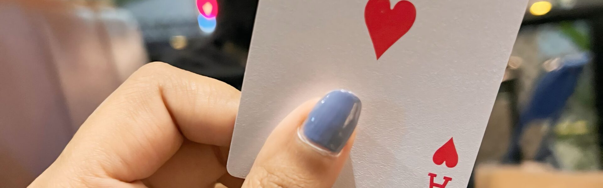 Happy Husband Appreciation Day ❤️ Ace of heart - TheMemoryBites