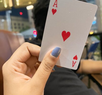 Happy Husband Appreciation Day ❤️ Ace of heart - TheMemoryBites