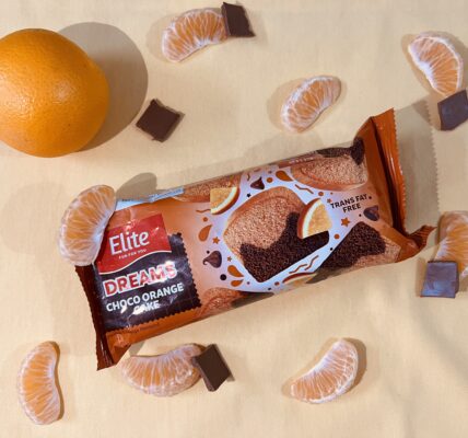 Indulge in the Zesty Delight of Elite Orange Bar Cake - TheMemoryBites