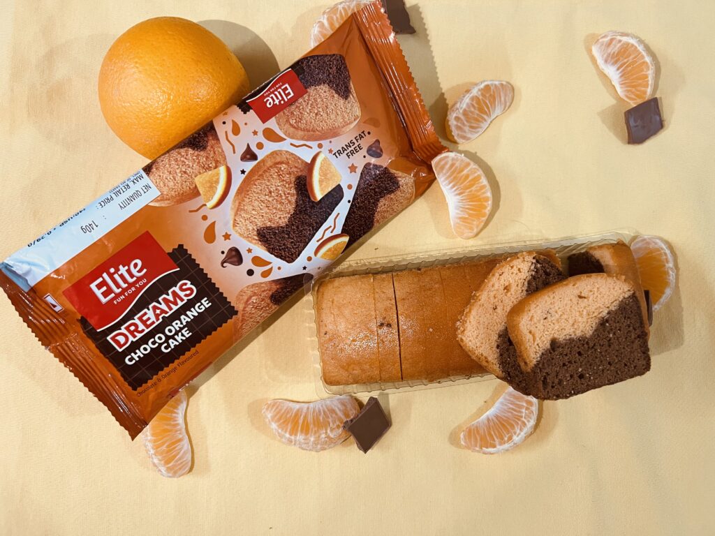 Indulge in the Zesty Delight of Elite Orange Bar Cake - TheMemoryBites