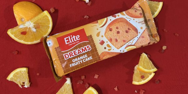 Elite Orange Fruity Cake: Perfect Blend of Citrus & Sweetness!🍊 - Orange Cake - TheMemoryBites