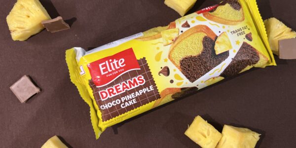 Elite Choco Pineapple Cake: The Best of Both Worlds - Choco Pineapple cake - TheMemoryBites